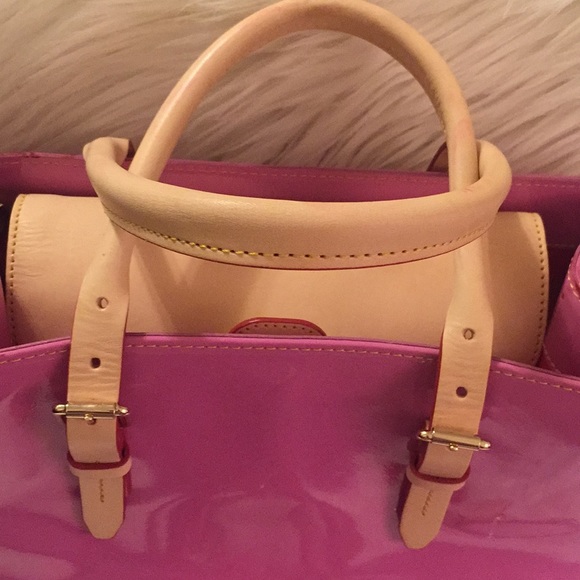 Dooney & Bourke Vernis Tote - Picture 3 of 8